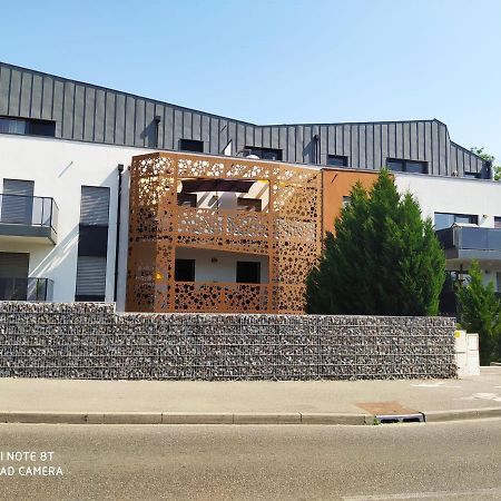 Appartement Moderne Tout Equipe Saint-Louis  Buitenkant foto