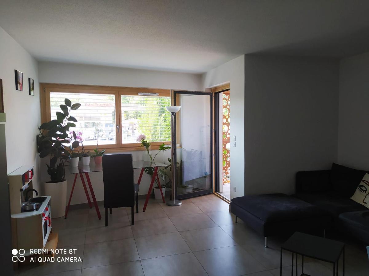 Appartement Moderne Tout Equipe Saint-Louis  Buitenkant foto
