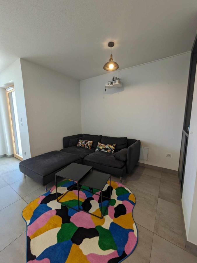 Appartement Moderne Tout Equipe Saint-Louis  Buitenkant foto