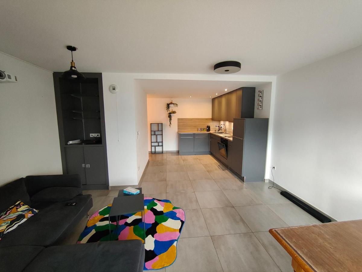 Appartement Moderne Tout Equipe Saint-Louis  Buitenkant foto