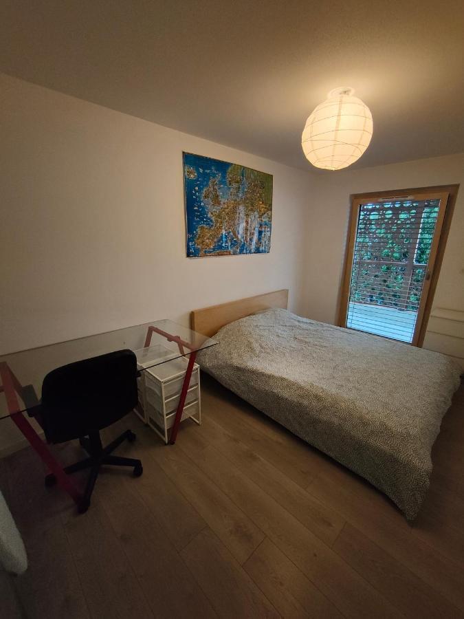 Appartement Moderne Tout Equipe Saint-Louis  Buitenkant foto